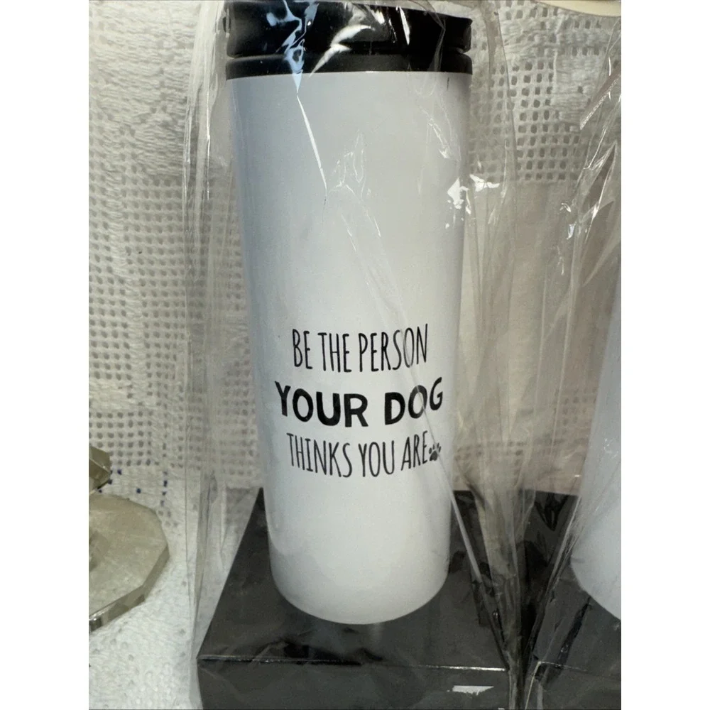 Proud Pet Owner Gift Set Both Cat and Dog